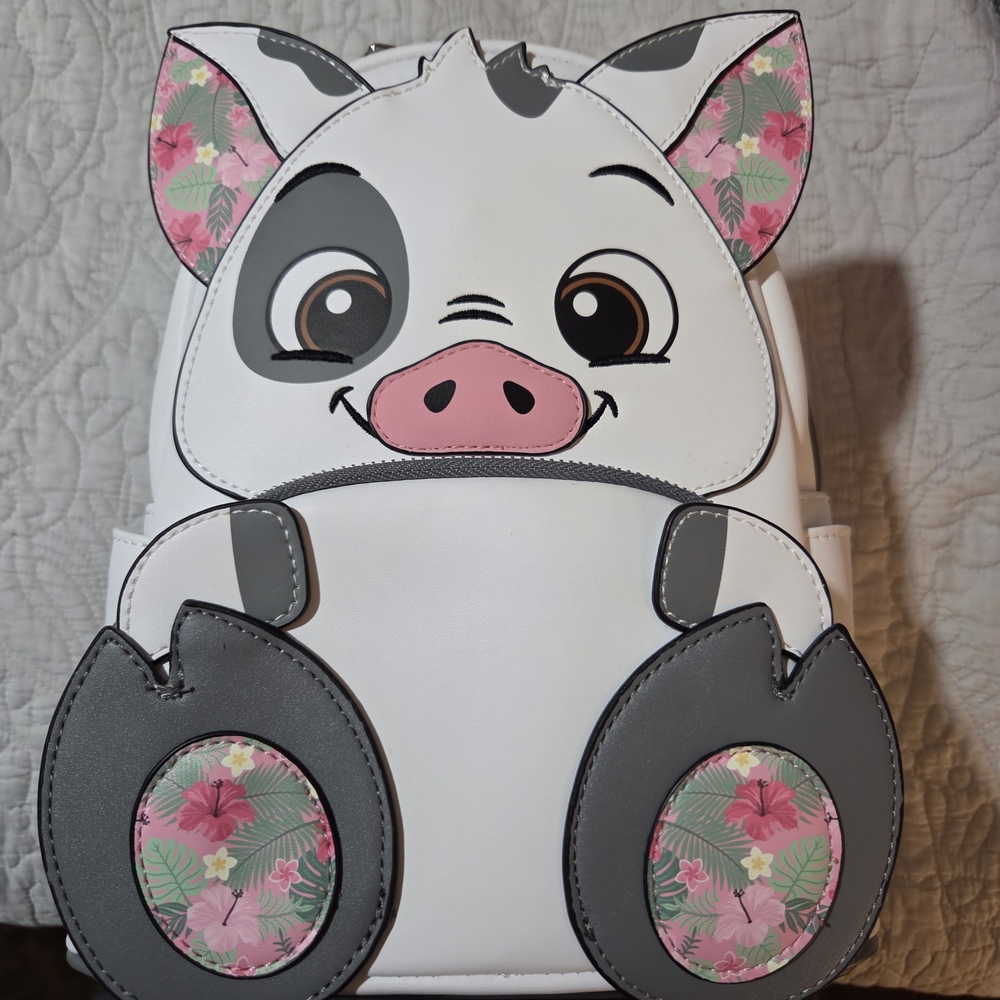 Pua Loungefly Backpack
